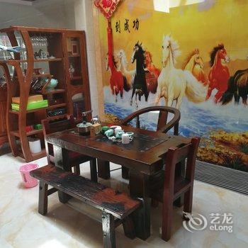 漳州机械师蓝度假别墅酒店提供图片
