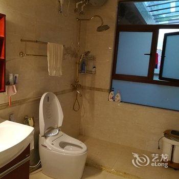 漳州机械师蓝度假别墅酒店提供图片