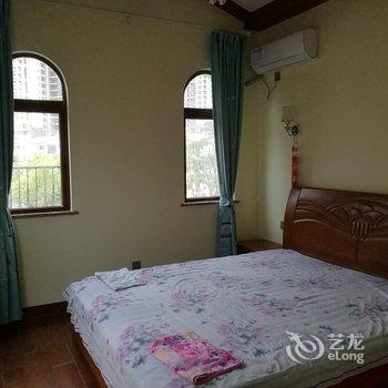 漳州机械师蓝度假别墅酒店提供图片