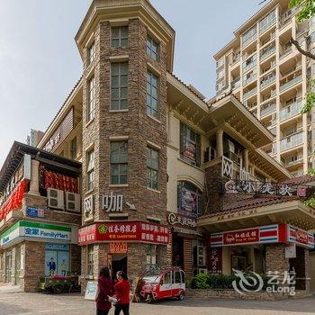 成都春熙路/天府广场/市中心太升路逸家公寓酒店提供图片