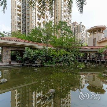 成都春熙路/天府广场/市中心太升路逸家公寓酒店提供图片