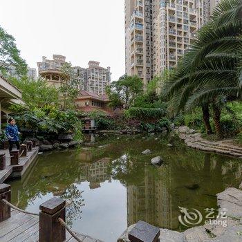 成都春熙路/天府广场/市中心太升路逸家公寓酒店提供图片