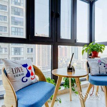 西安逸居生活之家公寓酒店提供图片