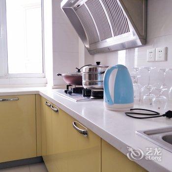青岛飞翔鸟公寓酒店提供图片
