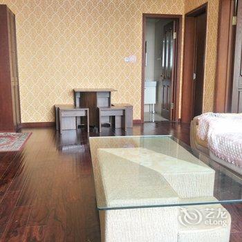 青岛飞翔鸟公寓酒店提供图片