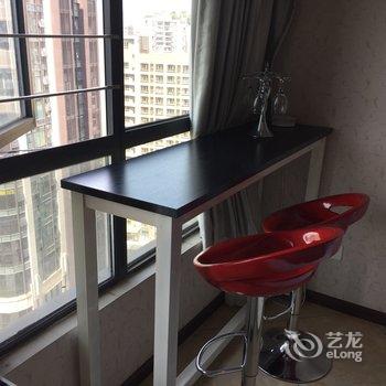 重庆艾薇公寓酒店提供图片
