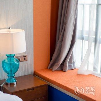 广州异都相遇公寓(绿怡11街分店)酒店提供图片