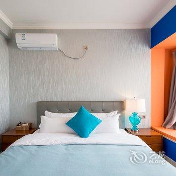 广州异都相遇公寓(绿怡11街分店)酒店提供图片