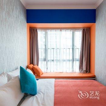 广州异都相遇公寓(绿怡11街分店)酒店提供图片