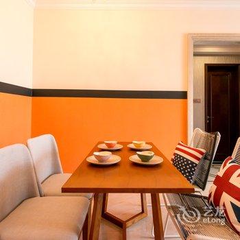 广州异都相遇公寓(绿怡11街分店)酒店提供图片