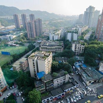 重庆无题特色民宿(晓月路分店)酒店提供图片