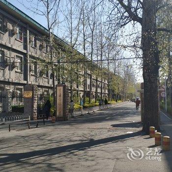 北京陌上尘公寓酒店提供图片