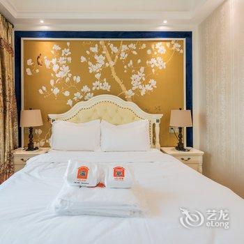 广州途掌柜·琶洲会展公寓(文心画坊分店)酒店提供图片