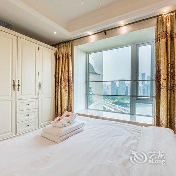 广州途掌柜·琶洲会展公寓(文心画坊分店)酒店提供图片