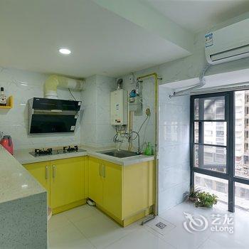 成都等时光的邂逅公寓酒店提供图片