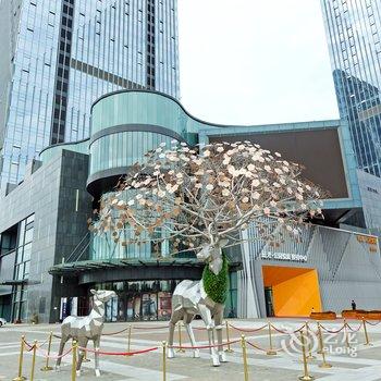 成都等时光的邂逅公寓酒店提供图片