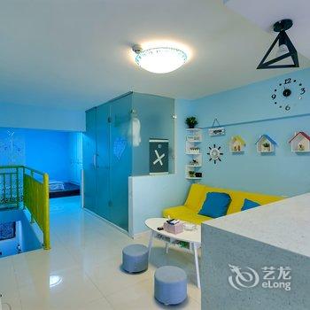 成都等时光的邂逅公寓酒店提供图片