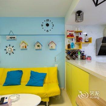 成都等时光的邂逅公寓酒店提供图片