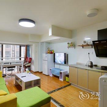 成都等时光的邂逅公寓酒店提供图片