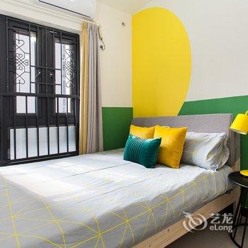 广州Therainbowhouse彩虹屋公寓酒店提供图片