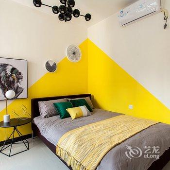 广州Therainbowhouse彩虹屋公寓酒店提供图片