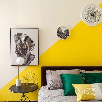 广州Therainbowhouse彩虹屋公寓酒店提供图片