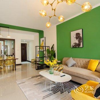 广州Therainbowhouse彩虹屋公寓酒店提供图片