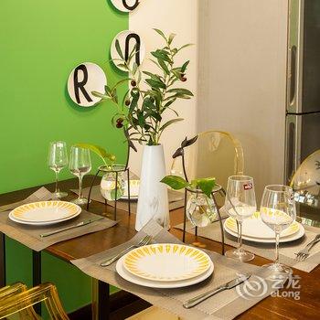 广州Therainbowhouse彩虹屋公寓酒店提供图片