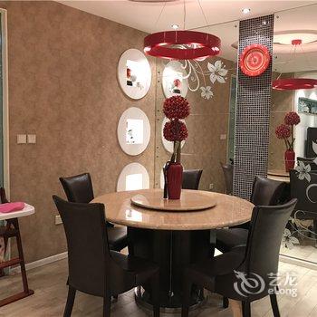 重庆江北曼曼的民宿酒店提供图片