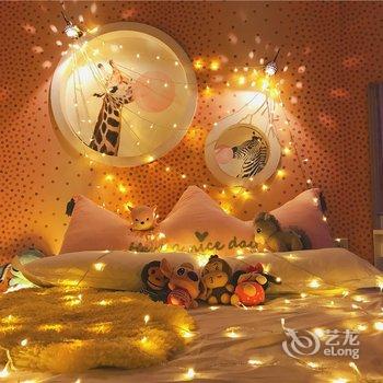 重庆江北曼曼的民宿酒店提供图片