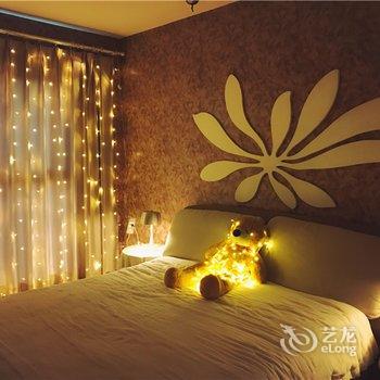 重庆江北曼曼的民宿酒店提供图片