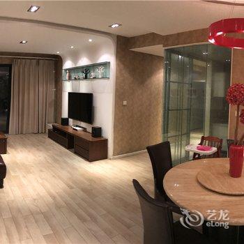 重庆江北曼曼的民宿酒店提供图片