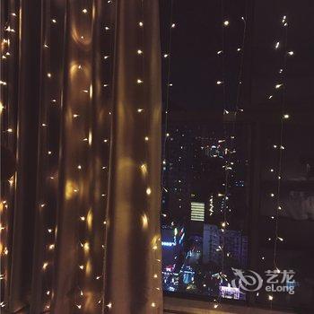 重庆江北曼曼的民宿酒店提供图片