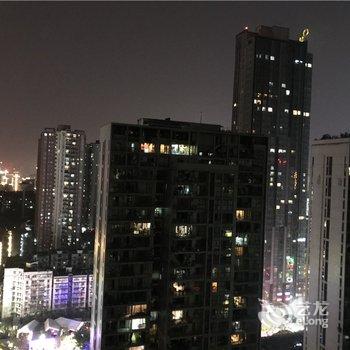 重庆江北曼曼的民宿酒店提供图片