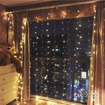 重庆江北曼曼的民宿酒店提供图片