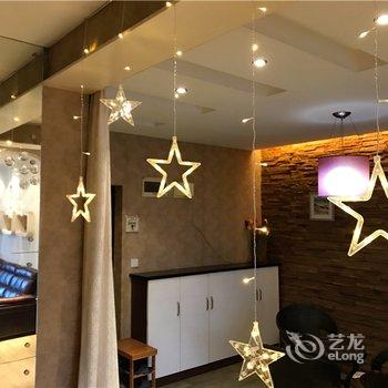 重庆江北曼曼的民宿酒店提供图片