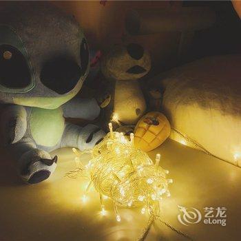 重庆江北曼曼的民宿酒店提供图片