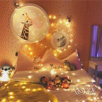 重庆江北曼曼的民宿酒店提供图片