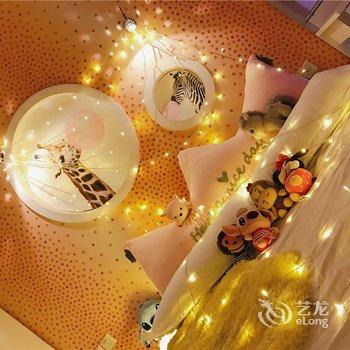 重庆江北曼曼的民宿酒店提供图片