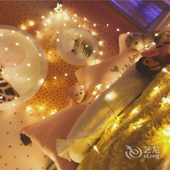 重庆江北曼曼的民宿酒店提供图片