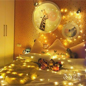 重庆江北曼曼的民宿酒店提供图片