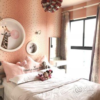 重庆江北曼曼的民宿酒店提供图片