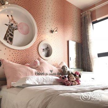 重庆江北曼曼的民宿酒店提供图片