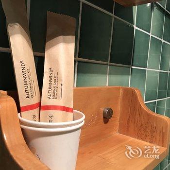 重庆江北曼曼的民宿酒店提供图片