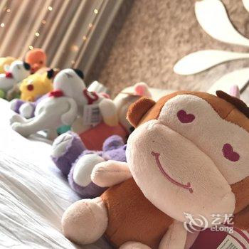 重庆江北曼曼的民宿酒店提供图片