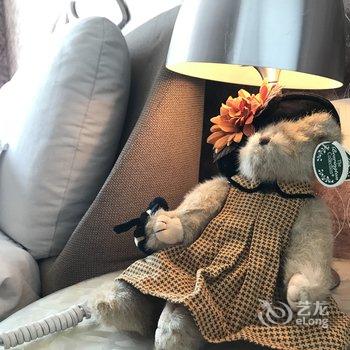 重庆江北曼曼的民宿酒店提供图片