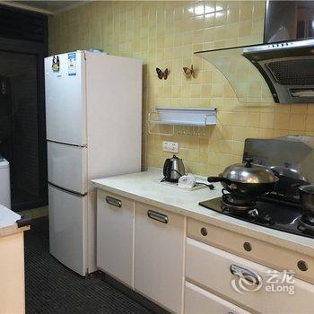 重庆江北曼曼的民宿酒店提供图片