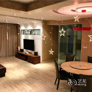 重庆江北曼曼的民宿酒店提供图片