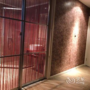 重庆江北曼曼的民宿酒店提供图片