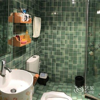 重庆江北曼曼的民宿酒店提供图片